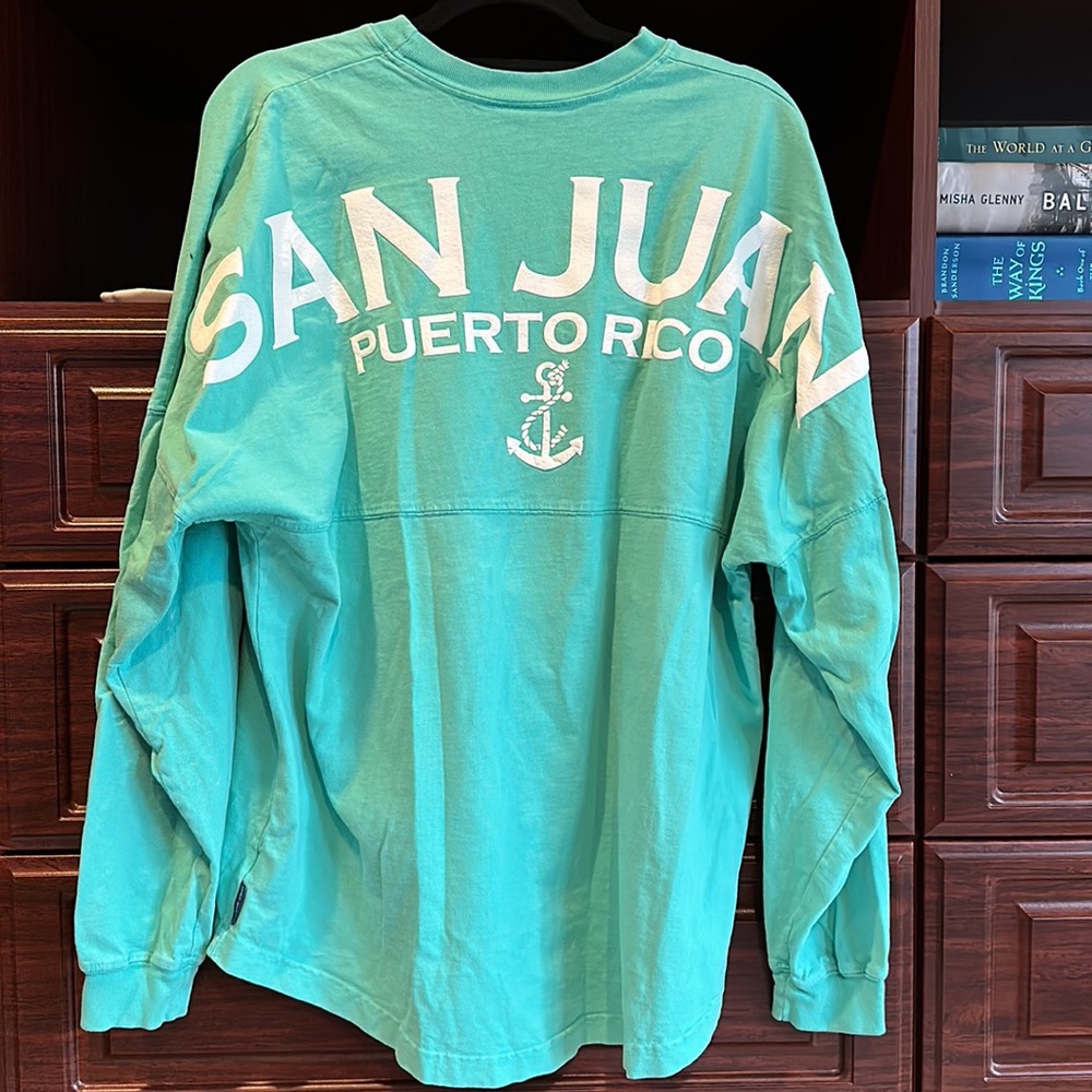 San Juan Spirit Long sleeve